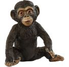 schleich® WILD LIFE 14884 Schimpansen Junges