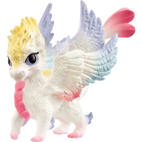 schleich® BAYALA® 70825 Regenbogen Babydrache
