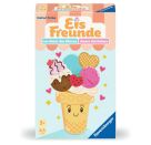 Ravensburger 23048 - Eis-Freunde, süßes Merk- und Sammelspiel für Kinder ab 3 Jahren, für 2-4 Spieler
