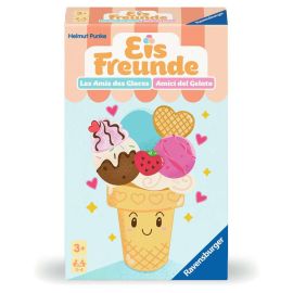 Ravensburger 23048 - Eis-Freunde, süßes Merk- und Sammelspiel für Kinder ab 3 Jahren, für 2-4 Spieler