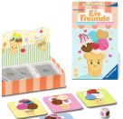 Ravensburger 23048 - Eis-Freunde, süßes Merk- und Sammelspiel für Kinder ab 3 Jahren, für 2-4 Spieler