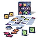 Ravensburger 23487 memory®  Emotionen. Der Ravensburger Spieleklassiker zeigt auf 32 Kartenpaaren das breite Spektrum