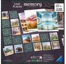 Ravensburger 23499 Collectors memory®  Lost Places - Das weltbekannte Gedächtnisspiel, das 2 bis 8 Spieler ab 6 Jahre
