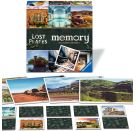 Ravensburger 23499 Collectors memory®  Lost Places - Das weltbekannte Gedächtnisspiel, das 2 bis 8 Spieler ab 6 Jahre
