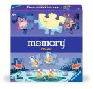 Ravensburger 24690 - memory® Puzzle Tiere am Teich - Für 2-4 memory® Fans ab 4 Jahren, der weltbekannte Merkspiel-Klas