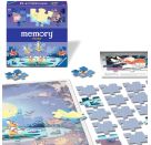 Ravensburger 24690 - memory® Puzzle Tiere am Teich - Für 2-4 memory® Fans ab 4 Jahren, der weltbekannte Merkspiel-Klas
