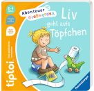 tiptoi® Abenteuer Großwerden: Liv geht aufs Töpfchen