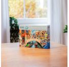 Ravensburger Puzzle 12001365 - Venedig - Puzzle für ältere Menschen und Senioren, mit 100 extra griffigen Puzzleteilen