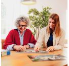 Ravensburger Puzzle 12001369 - Kolibris und Schmetterlinge - Puzzle für ältere Menschen und Senioren, mit 200 extra gr