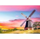 Ravensburger Puzzle 12001478 - Die Windmühle von Klütz - 300 Teile Puzzle Deutschland Collection für Erwachsene ab 14