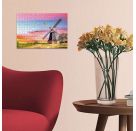 Ravensburger Puzzle 12001478 - Die Windmühle von Klütz - 300 Teile Puzzle Deutschland Collection für Erwachsene ab 14