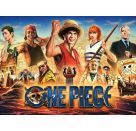 Ravensburger Puzzle 12001499 - The Adventures of the Straw Hat Pirates - 500 Teile Puzzle für Erwachsene und Kinder ab