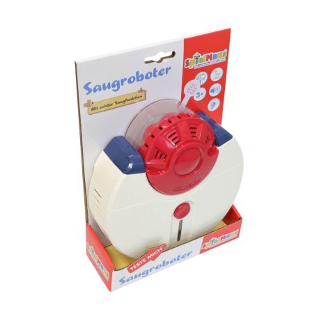 SpielMaus Küche Saugroboter