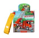 Mein Schieberbuch für den Buggy: Tatütata! Wer hilft da?