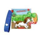 Mein Schieberbuch für den Buggy: Kuckuck! Wer ist da?