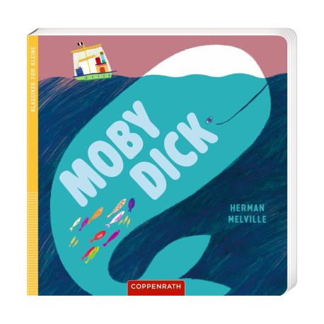 Klassiker für Kleine: Moby Dick