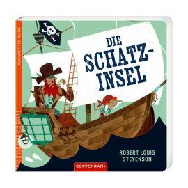 Klassiker für Kleine: Die Schatzinsel