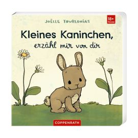 Liebling: Kl. Kaninchen, erzähl mir von dir (J. Tourlonias)