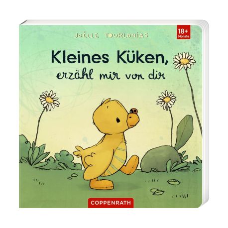 Liebling: Kl. Küken, erzähl mir von dir (J. Tourlonias)