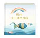 Eintragalbum - Meine Erstkommunion (mit Wendepaillette)