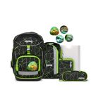 Schulrucksack-Set pack CyBär Race