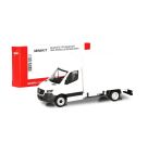 herpa - MiniKit Mercedes-Benz Sprinter 18 Transporter mit Koffer, weiß