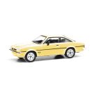 herpa - Opel Manta B, weißgold