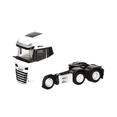 herpa - DAF XG+ Zugmaschine 3achs, weiß