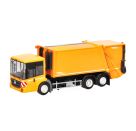 herpa - Mercedes-Benz Econic Pressmüllfahrzeug FAUN VARIOPRESS, kommunalorange