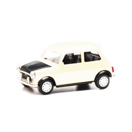 herpa - Mini Mayfair (Rechtslenker), old english white