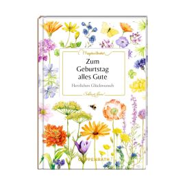 Schöner lesen! No.53: Zum Geburtstag alles Gute - M. Bastin