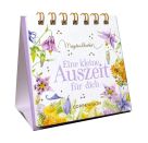 Mini-Spiralaufsteller: Eine kl. Auszeit für dich - M. Bastin