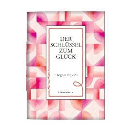 Der rote Faden No.203: D.Schlüssel z.Glück... (All ab. pink)