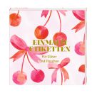 Etikettenbüchlein: Einmach-Etiketten - All about pink