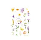 Stickerbogen: Sticker u. Etiketten GartenLiebe - M. Bastin