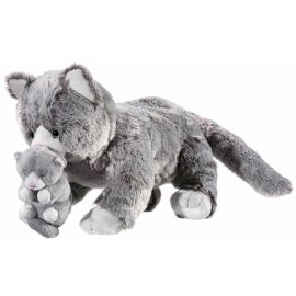 Heunec SOFTISSIMO Katzen Mami mit Baby