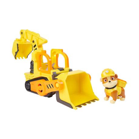 Rubble   Crew Core Vehicle Rubble