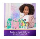 Unicorn Academy Small Doll Ava   Leaf Stall Spielset