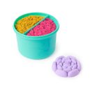 Kinetic Sand Squish Blossom (227g)