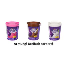 Kinetic Sand Ice Cream Tub (113g)