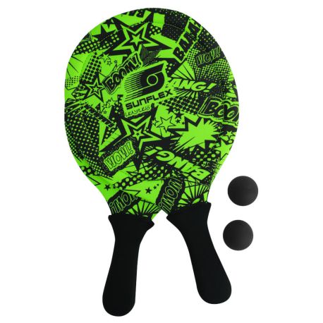 sunflex BEACHBALL SET FUNKY BOOM