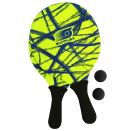 sunflex BEACHBALL SET FUNKY CROSSED