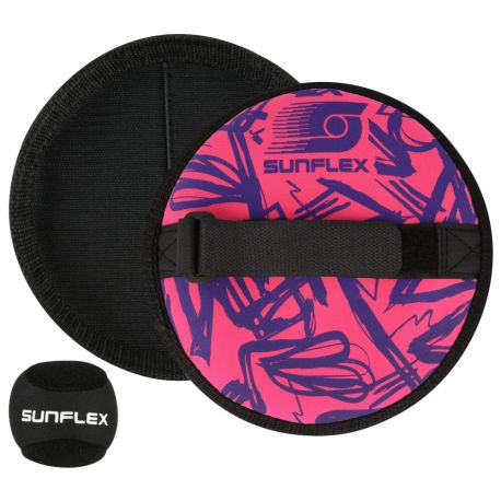 sunflex SURE CATCH SET FUNKY STROKES