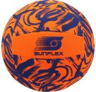 sunflex BEACH AND FUNBALL SIZE 3 FUNKY SCRIBBLE