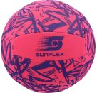 sunflex BEACH AND FUNBALL SIZE 3 FUNKY STROKES