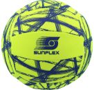 sunflex BEACH AND FUNBALL SIZE 5 FUNKY CROSSED