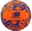 sunflex BEACH AND FUNBALL SIZE 5 FUNKY SCRIBBLE