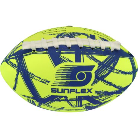 sunflex AMERICAN FOOTBALL FUNKY CROSSED