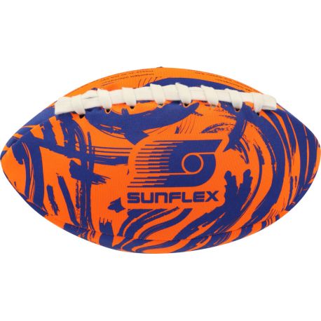 sunflex AMERICAN FOOTBALL FUNKY SCRIBBLE