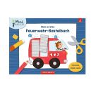 Mein 1. Feuerwehr-Bastelbuch (Mini-Künstler)